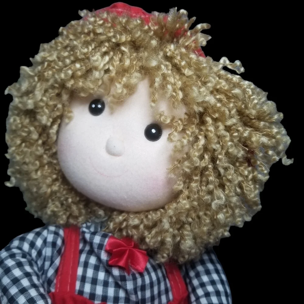 Dolmax Vintage Wind Up Doll - Picture 1 of 9